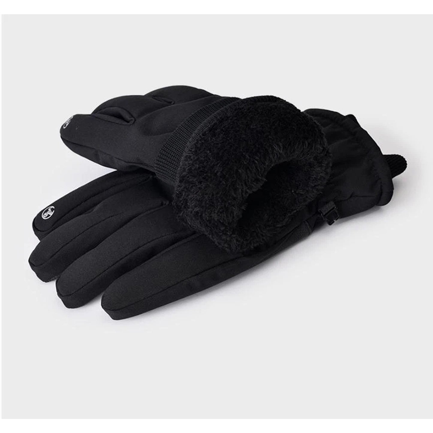 Winter Thermal Ski Gloves Waterproof with Thinsulate Insulation