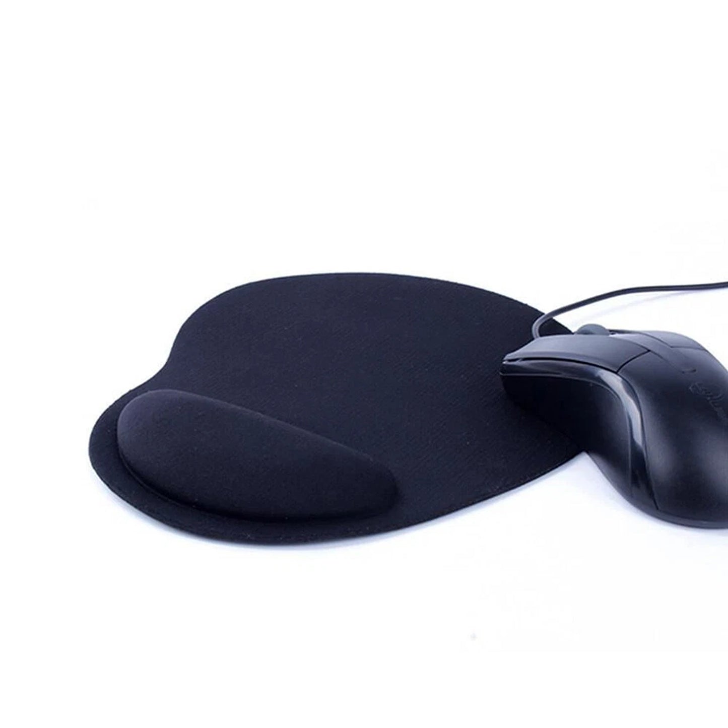 Ergonomic Mouse Pad with Wrist Support Non Slip for Computer PC Laptop