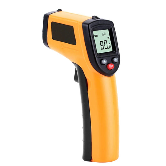 Digital Infrared Thermometer Non Contact Temperature Gun with LCD