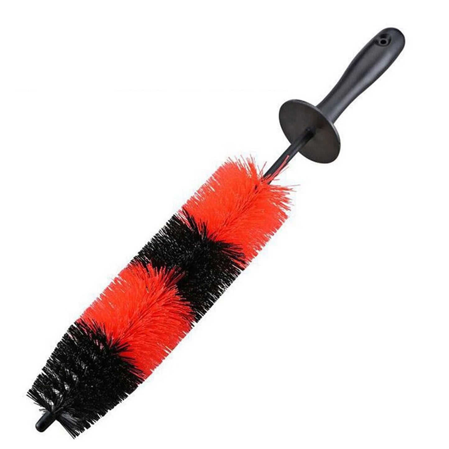 Car Wheel and Tire Cleaning Brush for Vehicle Detailing