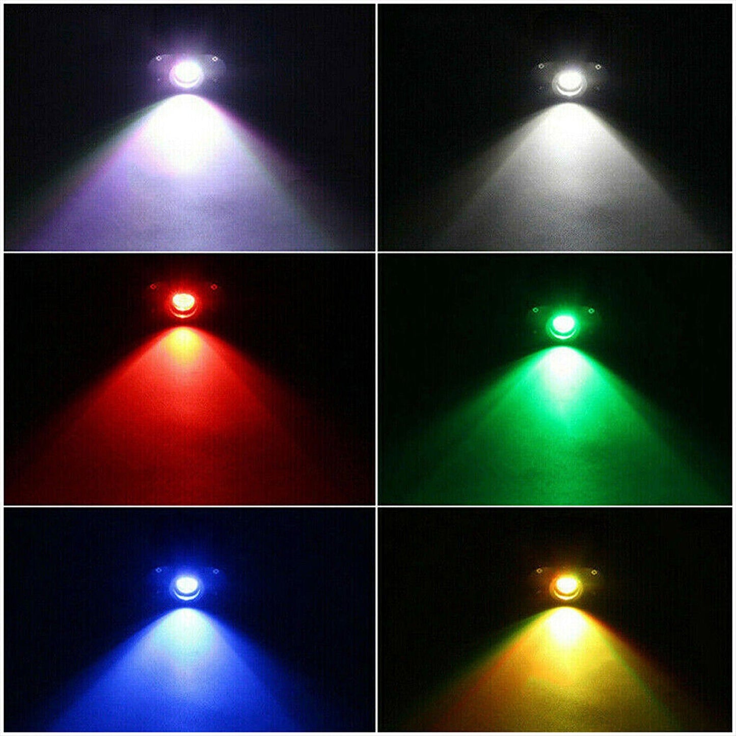 Fiber Optic Car Headliner Twinkle Star Light LED Light Source Machine Kit - 500pcs