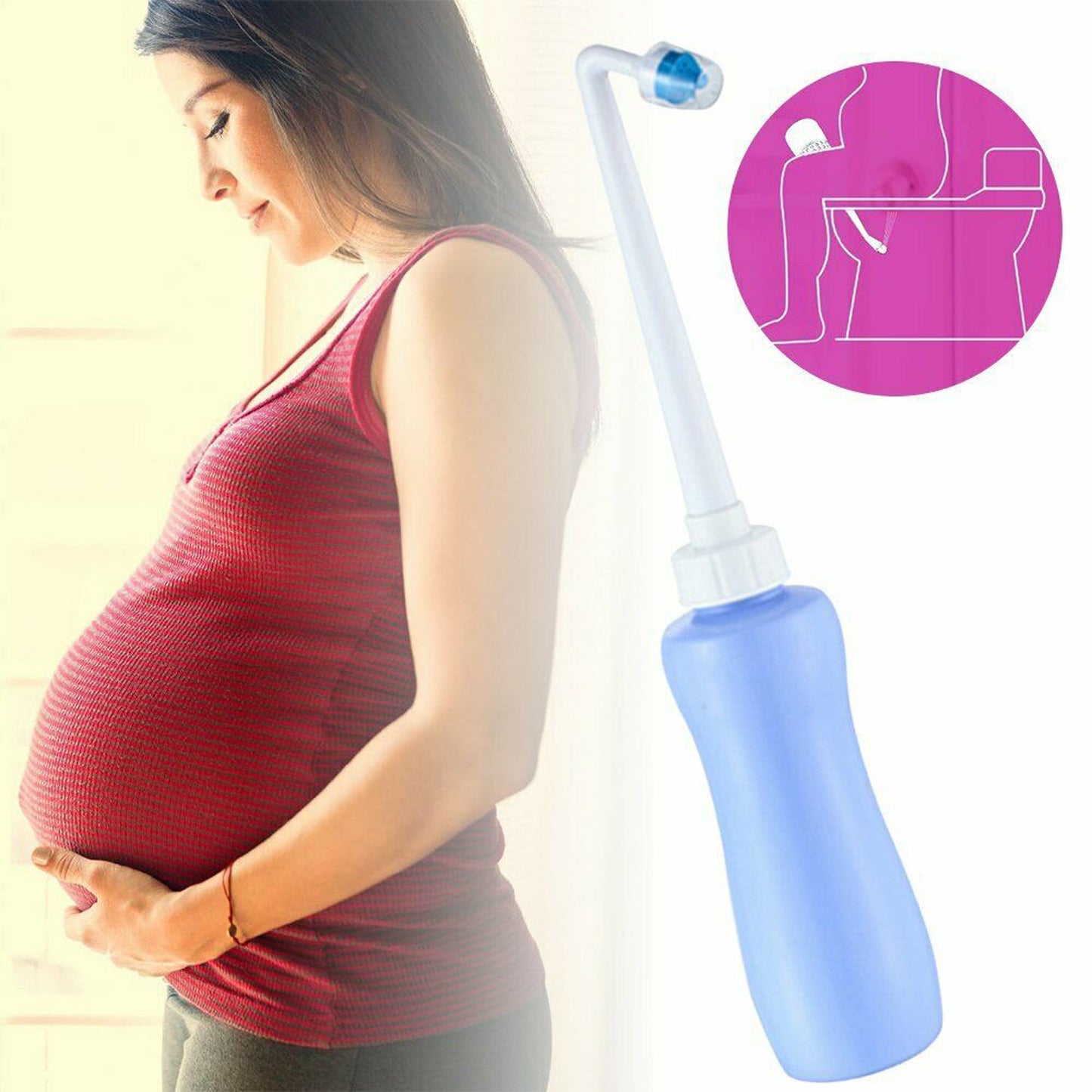 Postpartum Portable Peri Bottle Sprayer