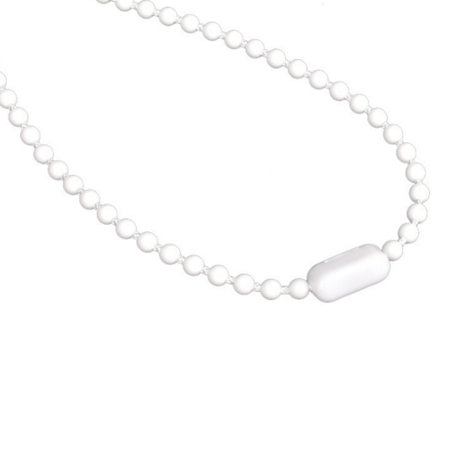 Blind Chain Vertical Curtain Plastic Ball Roller - 10x