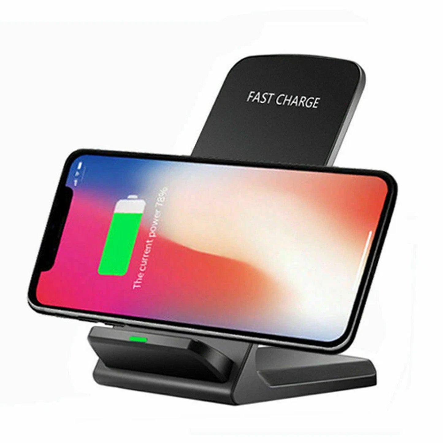 30W Wireless Charging Stand Dock for iPhone 11 12 13 14 Pro Max