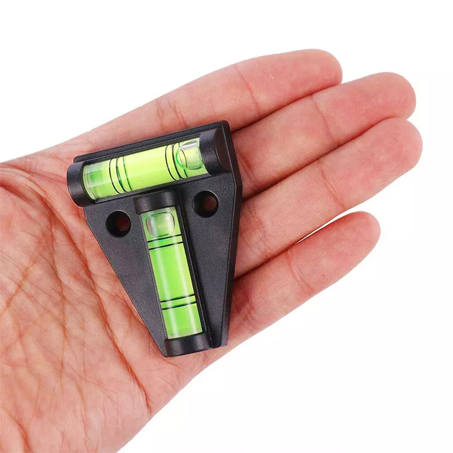 Bubble Level Set for Trailer Camper Boat and Car 2pcs