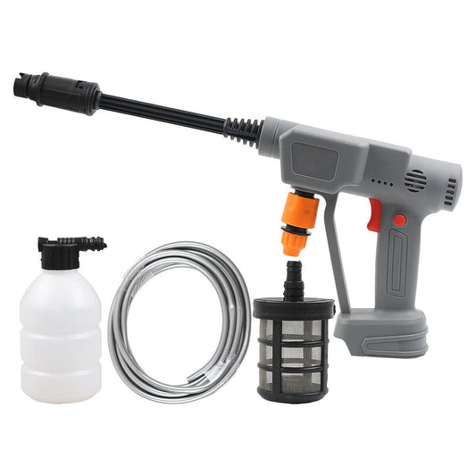 Cordless Jet Wash Cleaner Gun Compatible with Makita Batteries