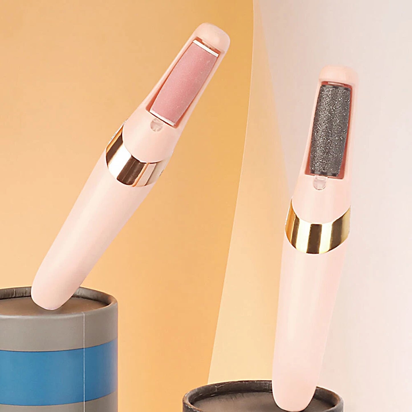Electric Foot Callus Remover USB Rechargeable Pedicure Tool