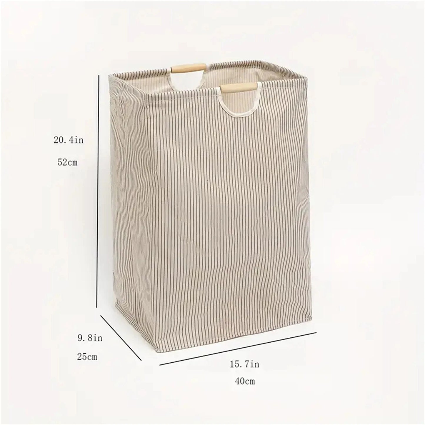 Large Foldable Laundry Bag Clothes Storage Hamper