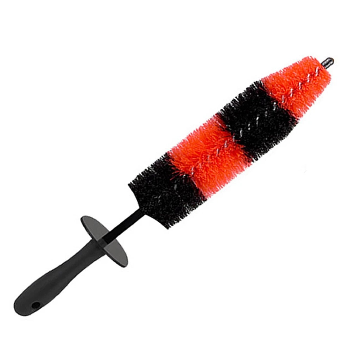 Car Wheel and Tire Cleaning Brush for Vehicle Detailing