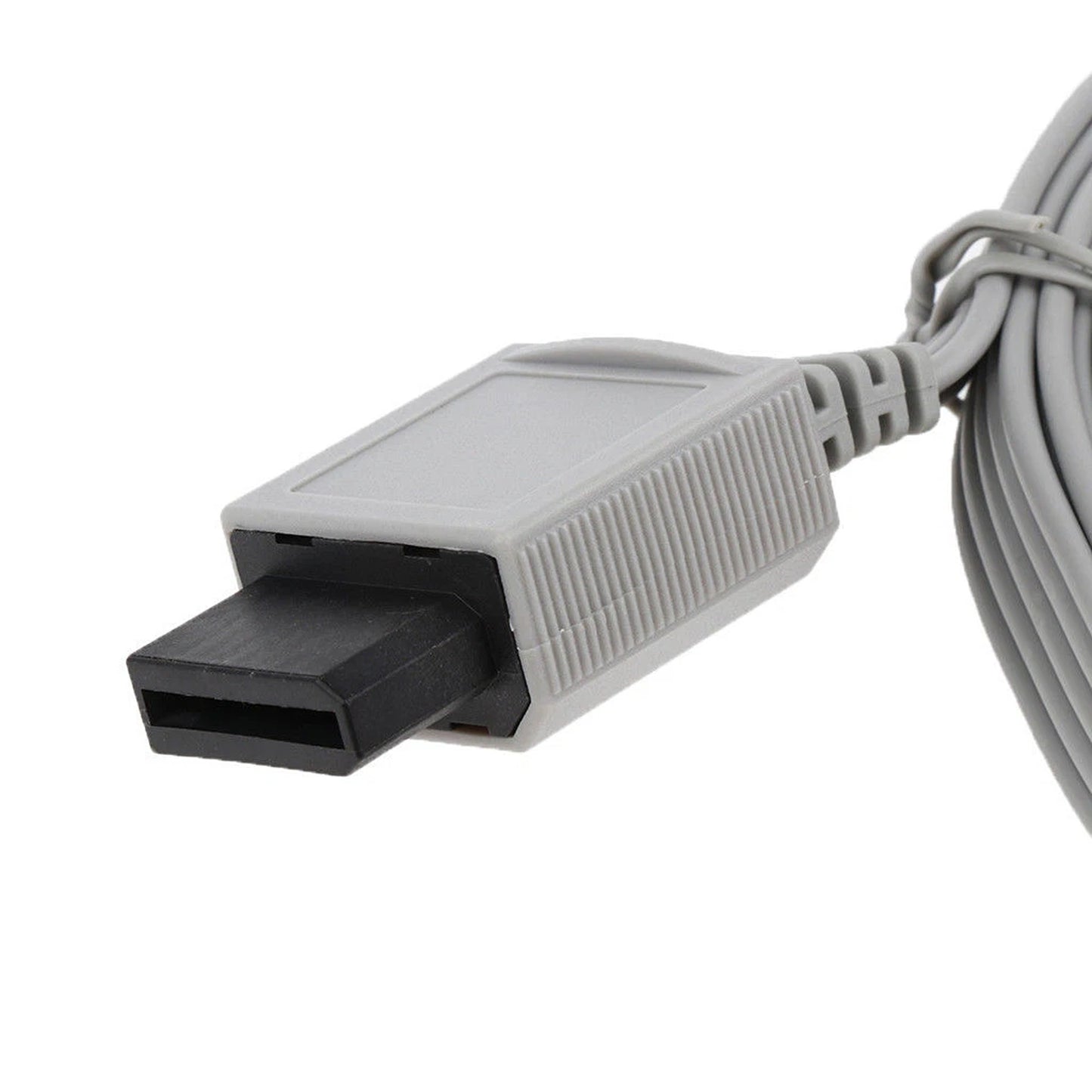 HD Component AV Cable For Nintendo Wii WiiU Console HDTV 480P