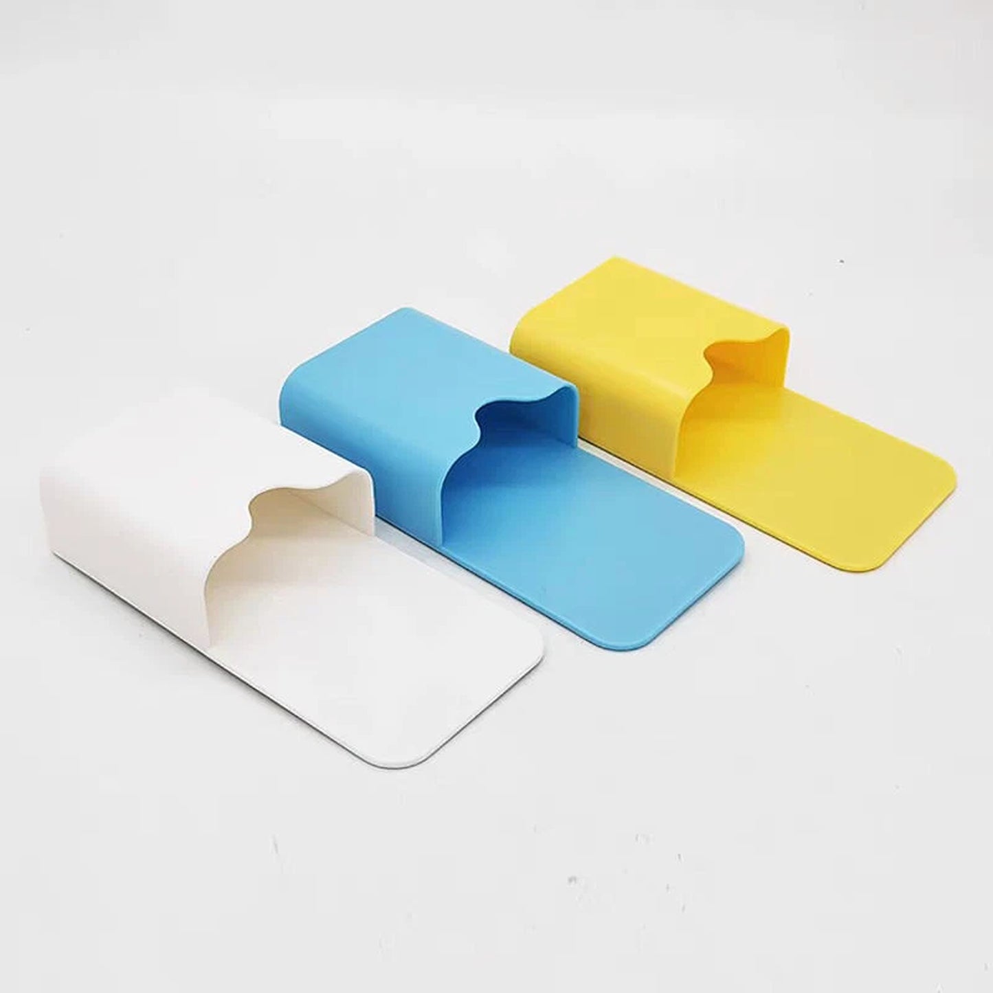 Magnetic Pencil and Eraser Storage Box for Home or Office