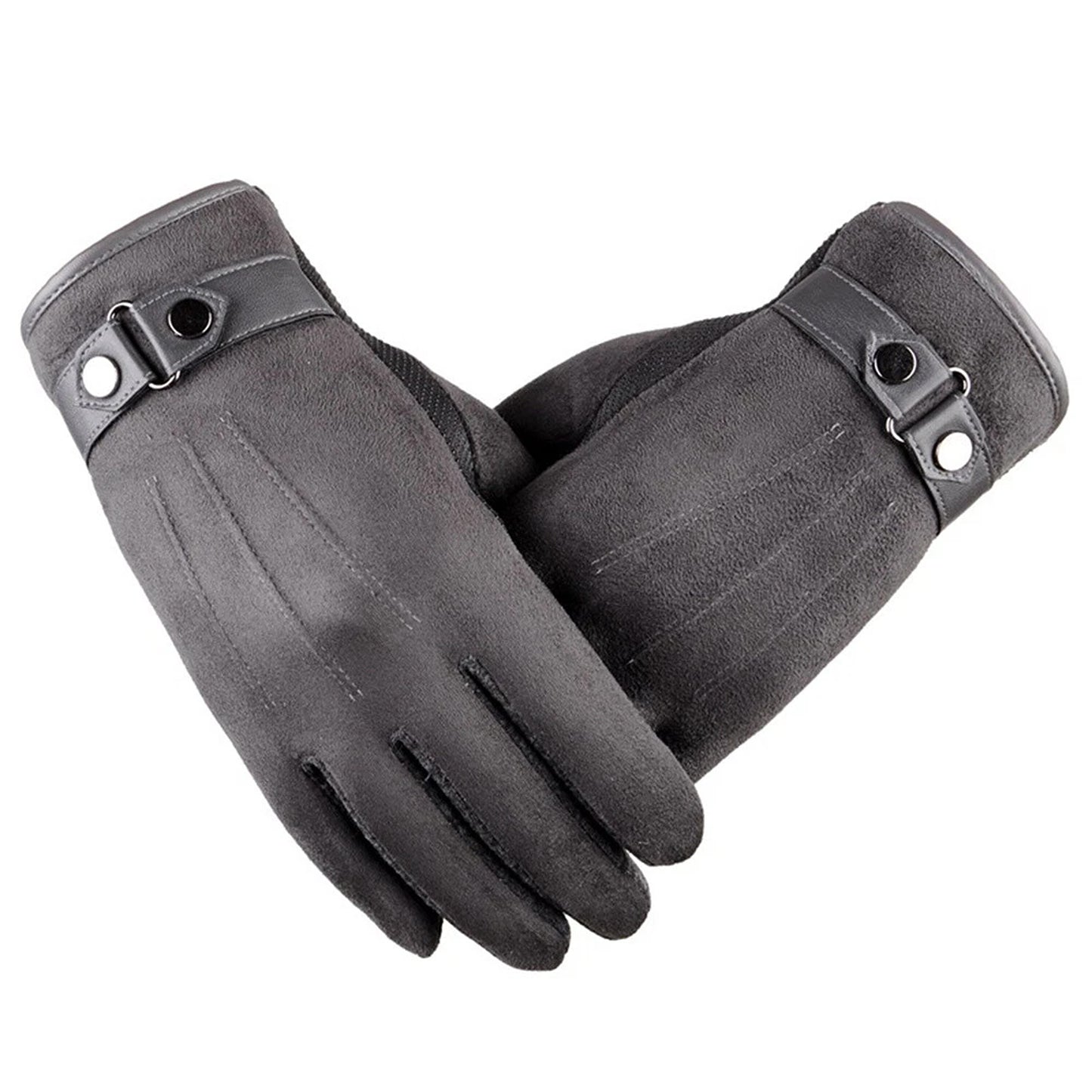 Windproof Waterproof Touchscreen Thermal Driving Gloves