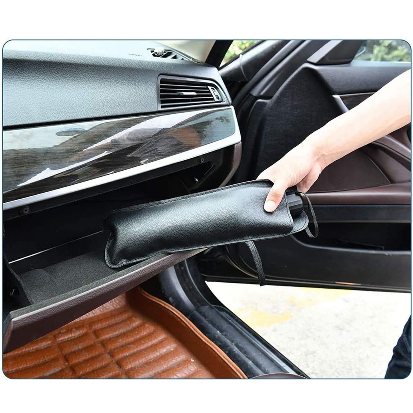 Foldable Windshield Umbrella Car Sun Shade