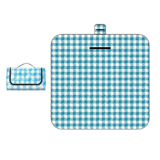 Foldable Picnic Blanket Waterproof Outdoor Mat 200x200cm Lightweight