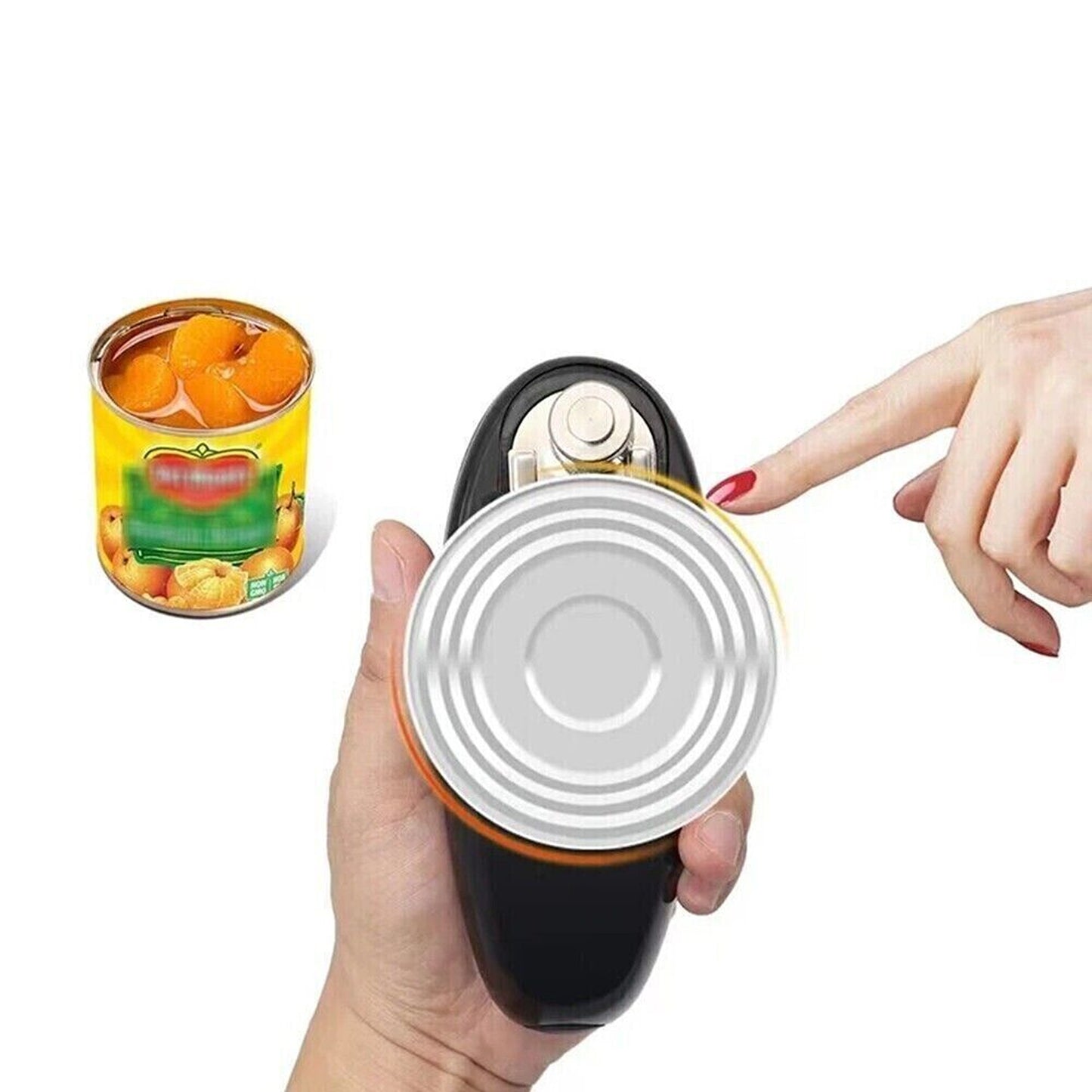 Touch Automatic Can Opener Jar Lid Opener