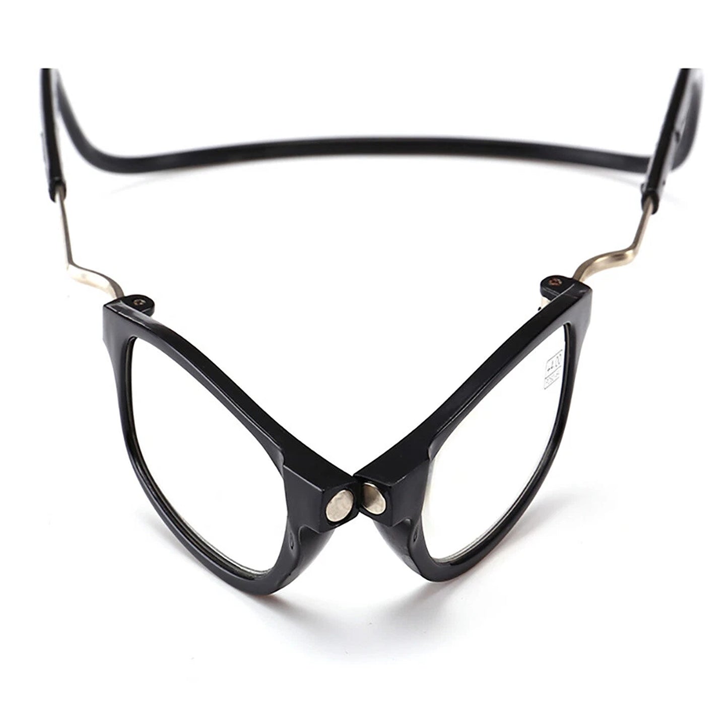 Magnetic Hanging Reading Glasses for Men and Women