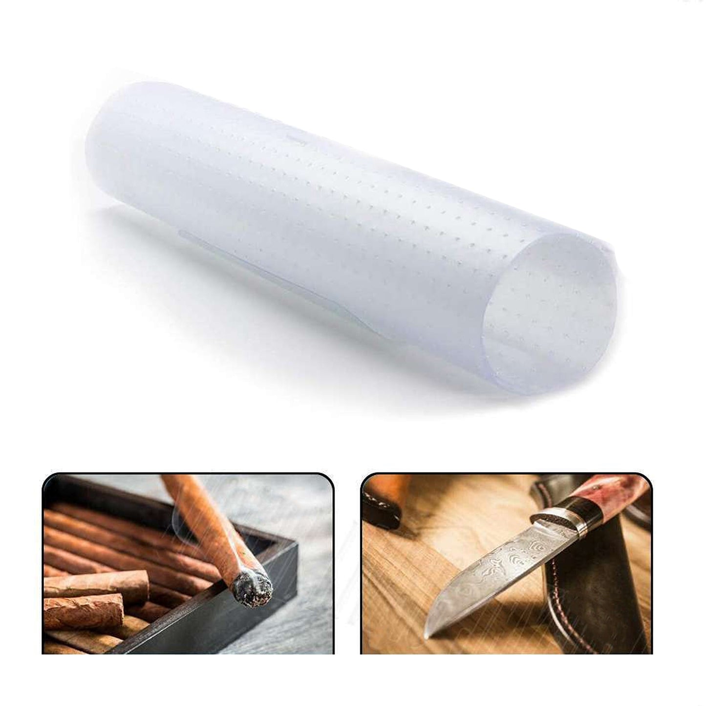 Clear PVC Office Chair Mat Non Slip Floor Carpet Protector