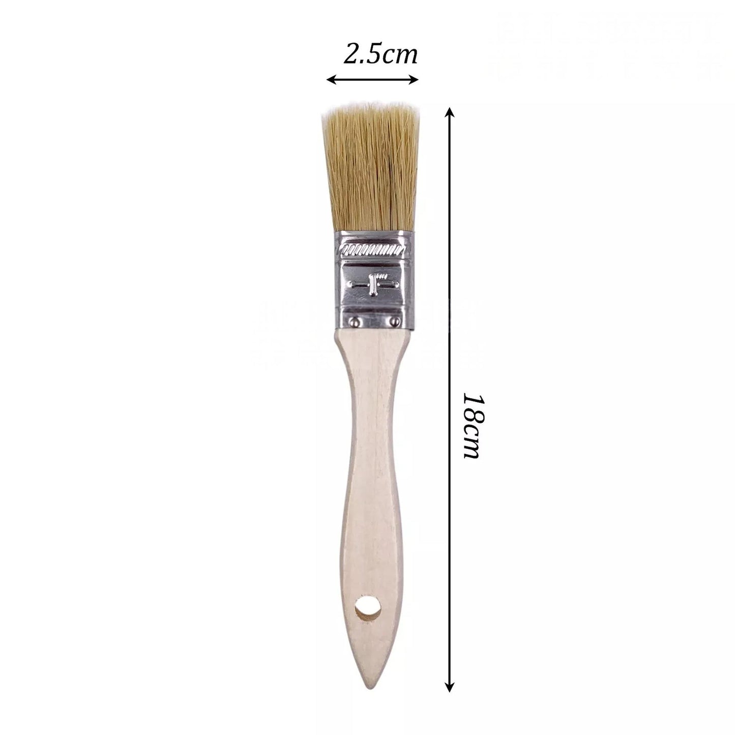 Basting Brushes for Baking BBQ Marinating Glazing Sauce Set of 2
