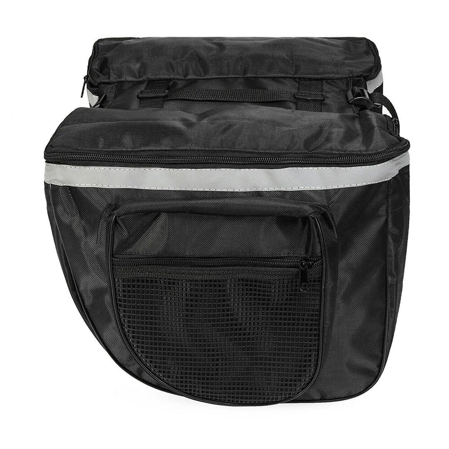 Waterproof Bicycle Rear Rack Pannier Bag Bike Seat Carrier Storage Bag
