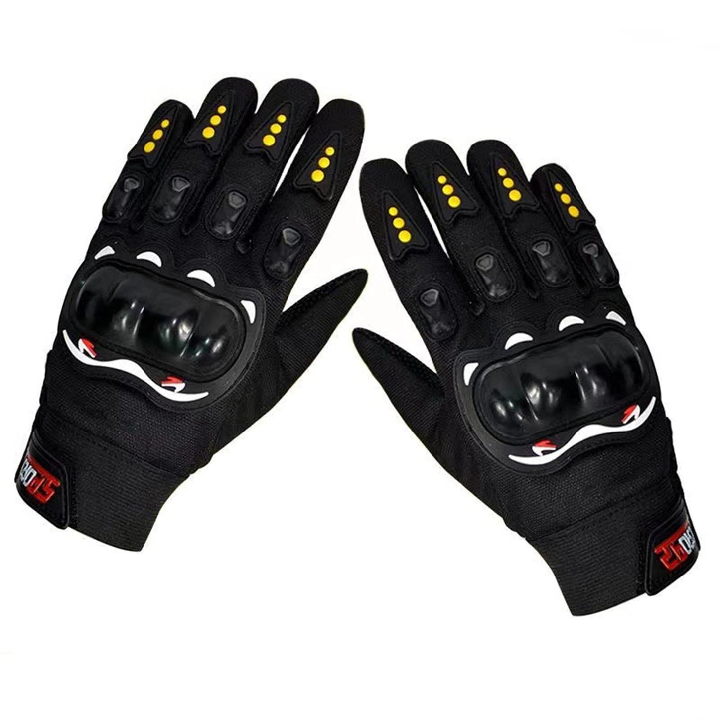 Cycling Gloves Full Finger Touchscreen Bicycle Gloves for Men and Women