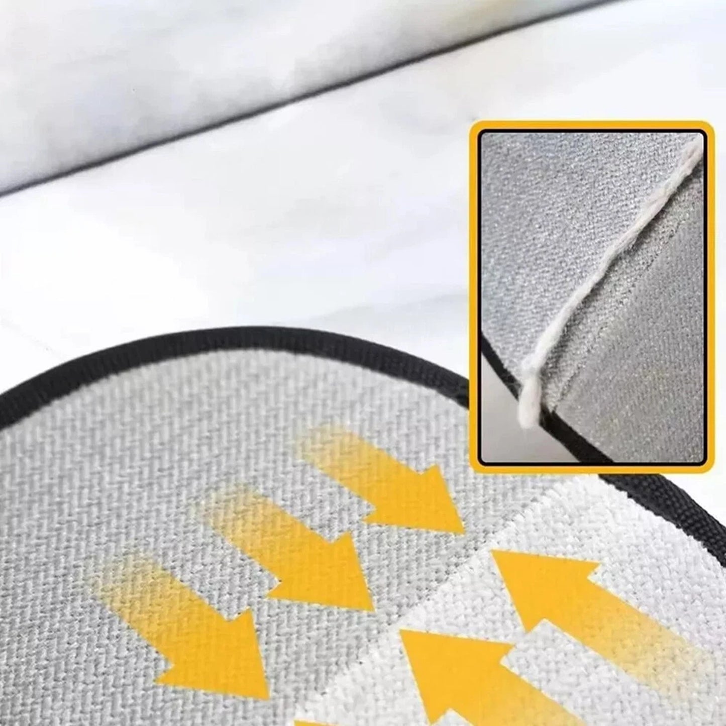 Pet Hair Remover Glove for Easy Grooming