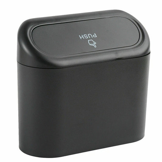 Portable Car Trash Holder Bin for Dust and Waste