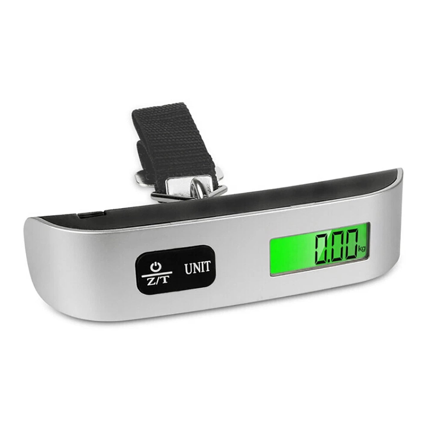 Portable LCD Digital Hanging Luggage Scale Travel Weight
