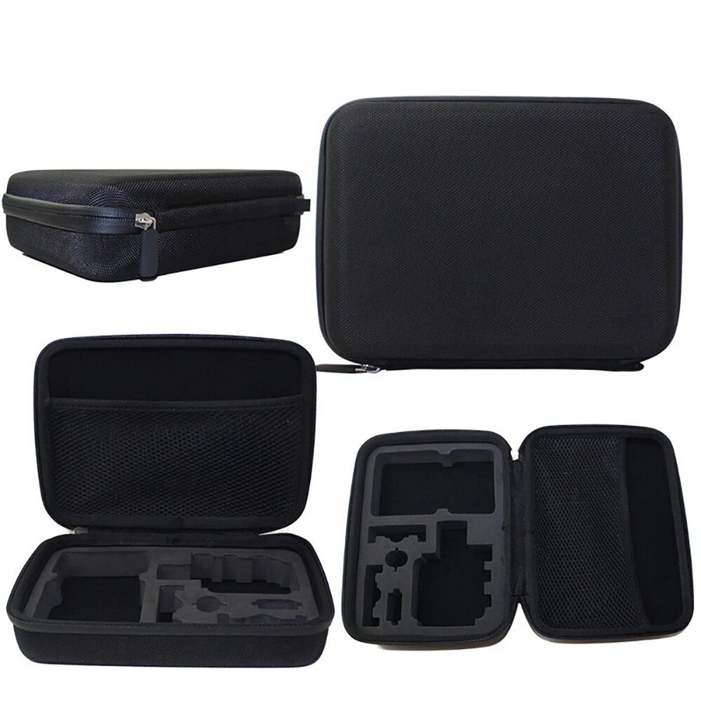 Medium Hard Carry Case Compatible with GoPro HERO Cameras