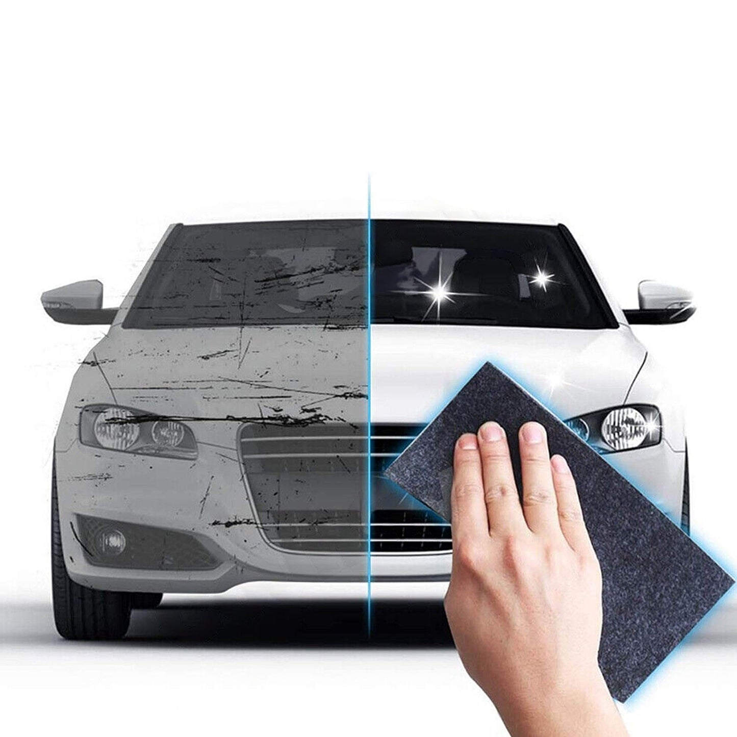 Polish Cloth Nano Car Scratch Remover