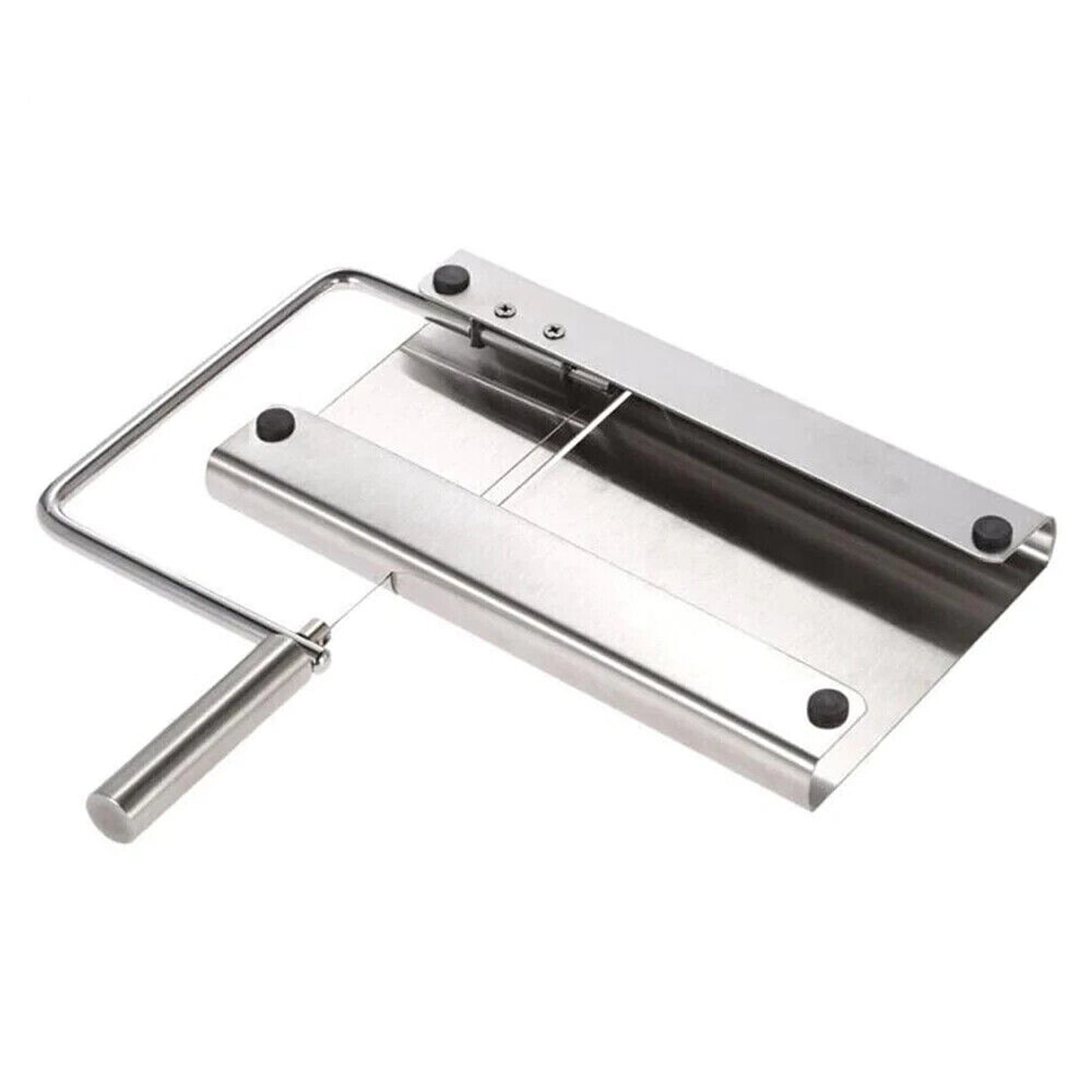 Blade Slicer Wire Butter Cutter Cheese Board Stainless Steel