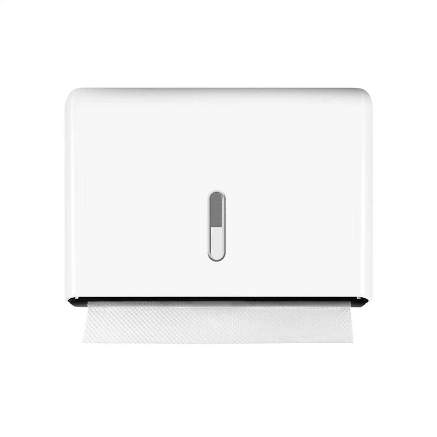 Durable Wall Mounted Paper Towel Rack for Kitchen and Bathroom