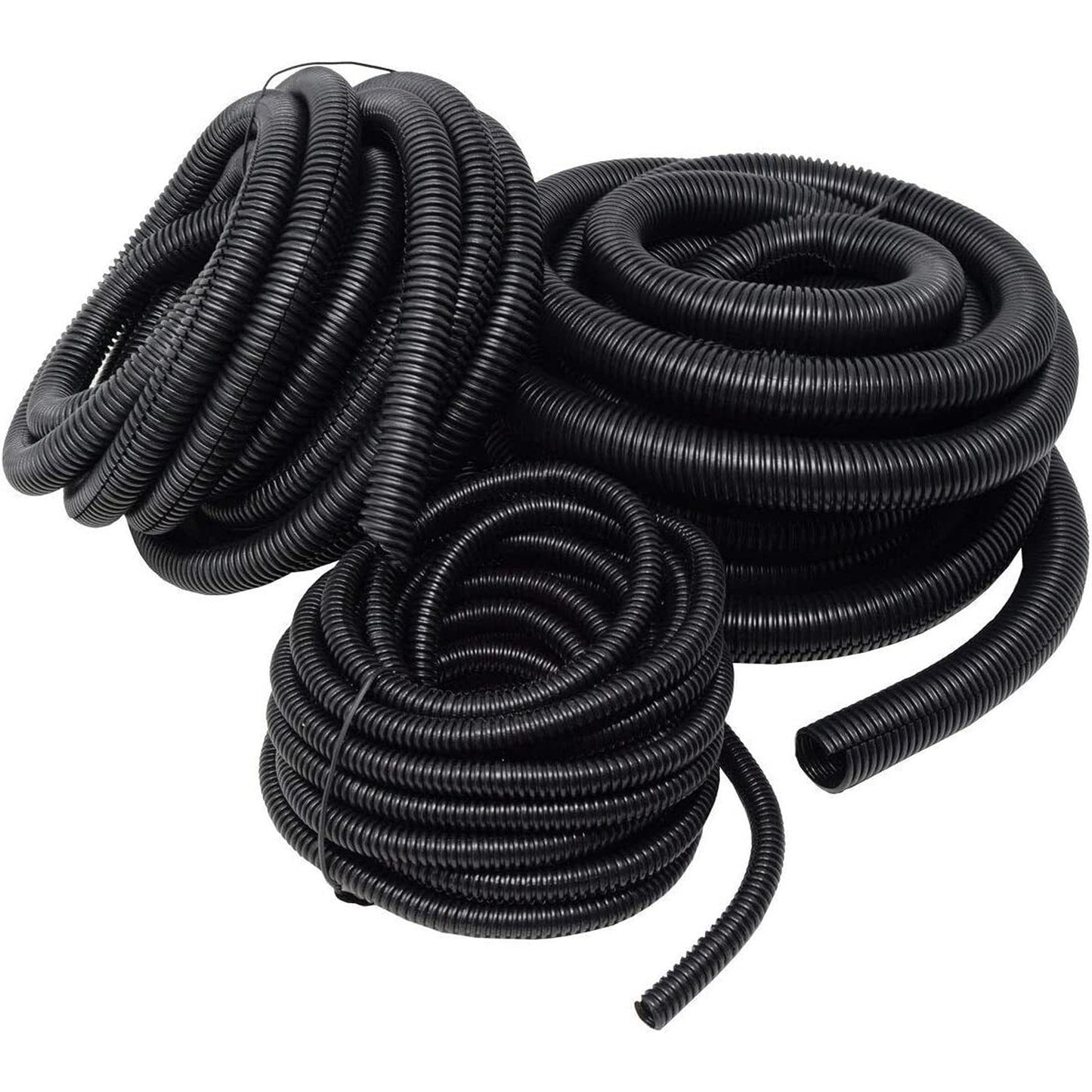 20mm Conduit Tubing Electrical Cable Protector Cord Cover Split Wire Loom