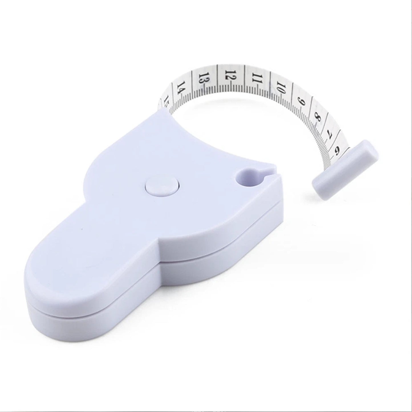 Automatic Body Measuring Tape and Fat Caliper 150cm