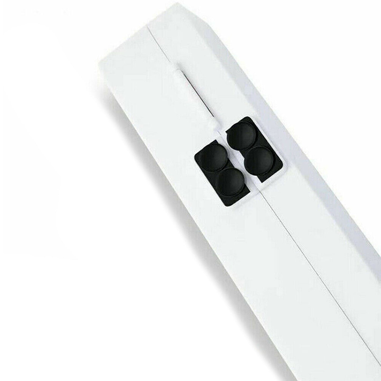 Cling Film Cutter Holder Kitchen Food Wrap Dispenser