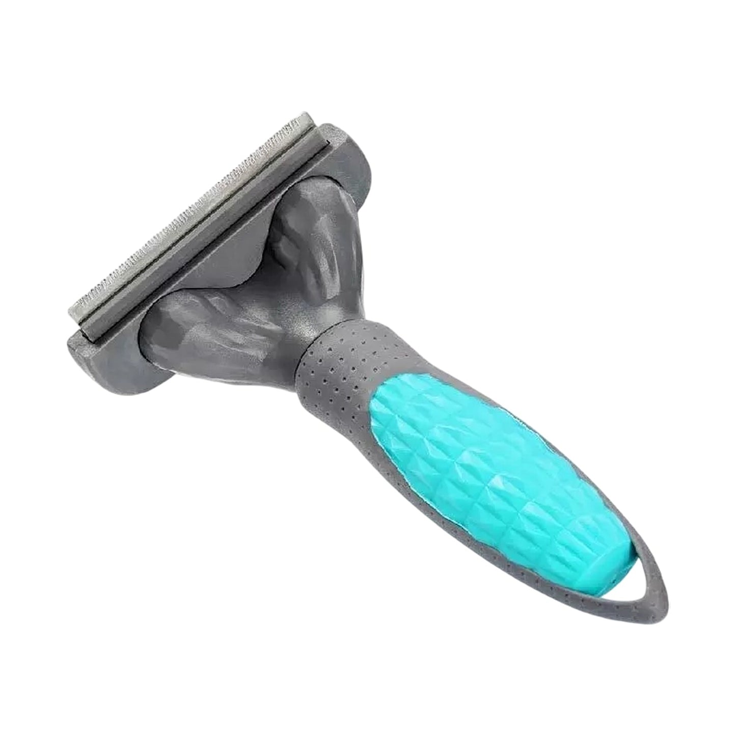 Pet Hair Remover Brush Stainless Steel Comb for Dog and Cat Grooming