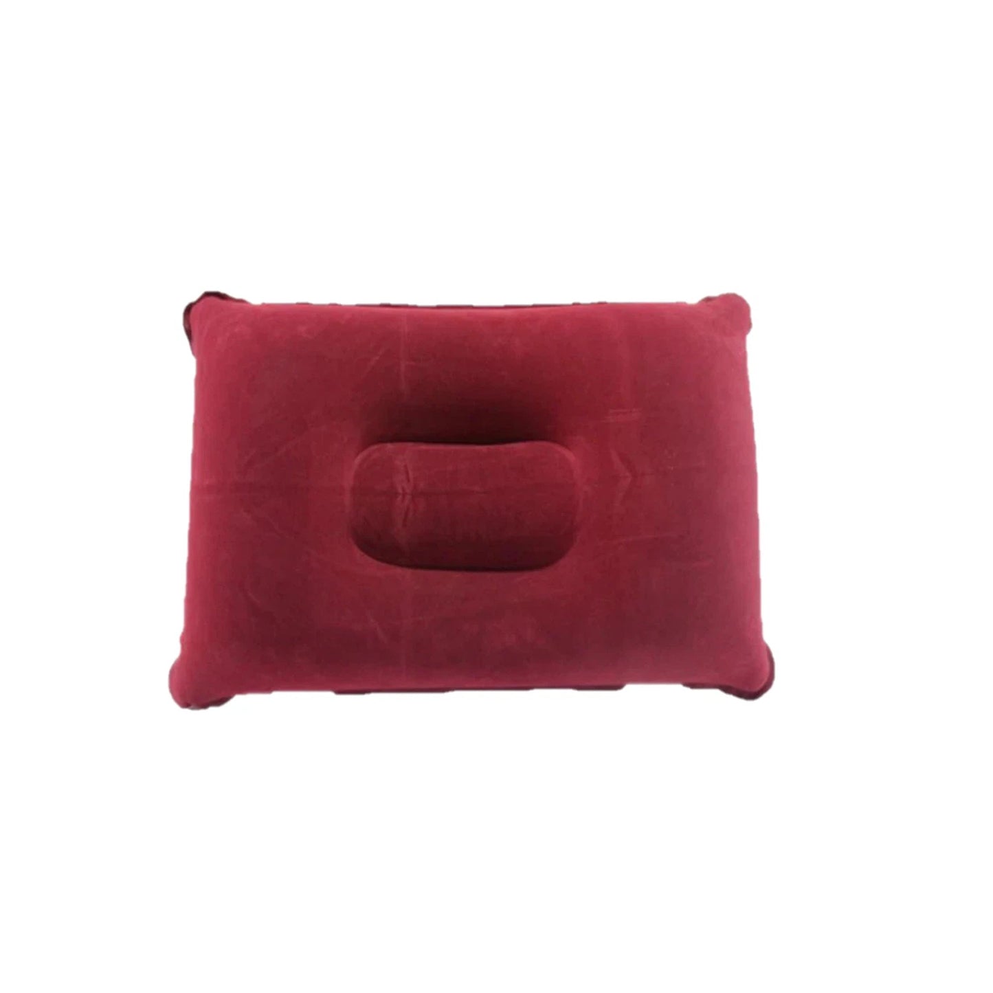 Camping Inflatable Pillow Mat Double Sided Travel Cushion