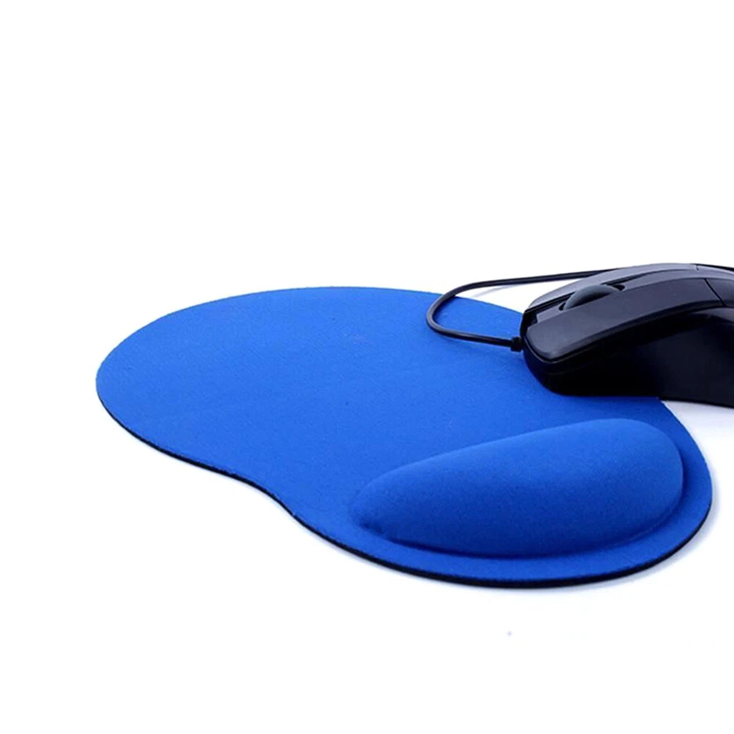 Ergonomic Mouse Pad with Wrist Support Non Slip for Computer PC Laptop