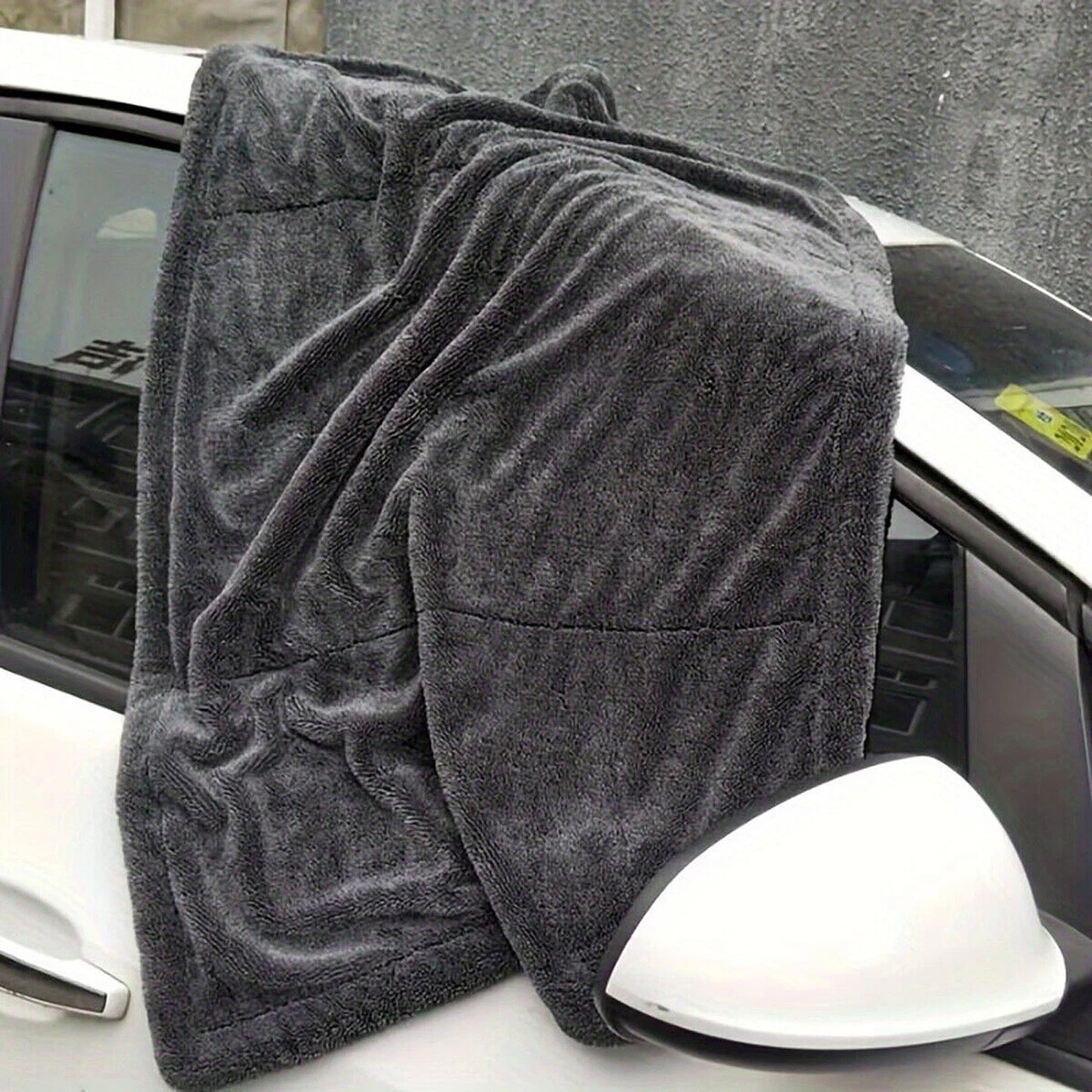 Ultra Absorbent Microfiber Drying Cloth for Vehicles