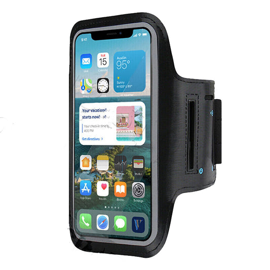 Sports Armband Phone Holder Jogging Gym Running