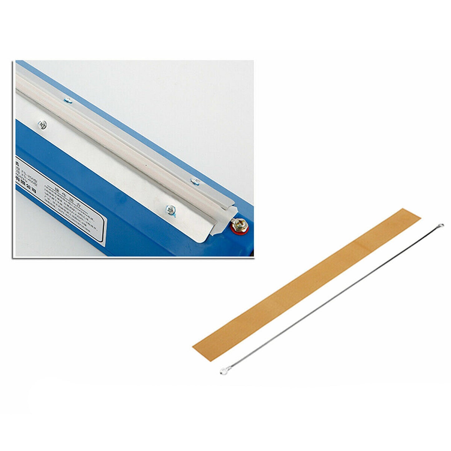 Electric Impulse Heat Sealer Sealing Machine
