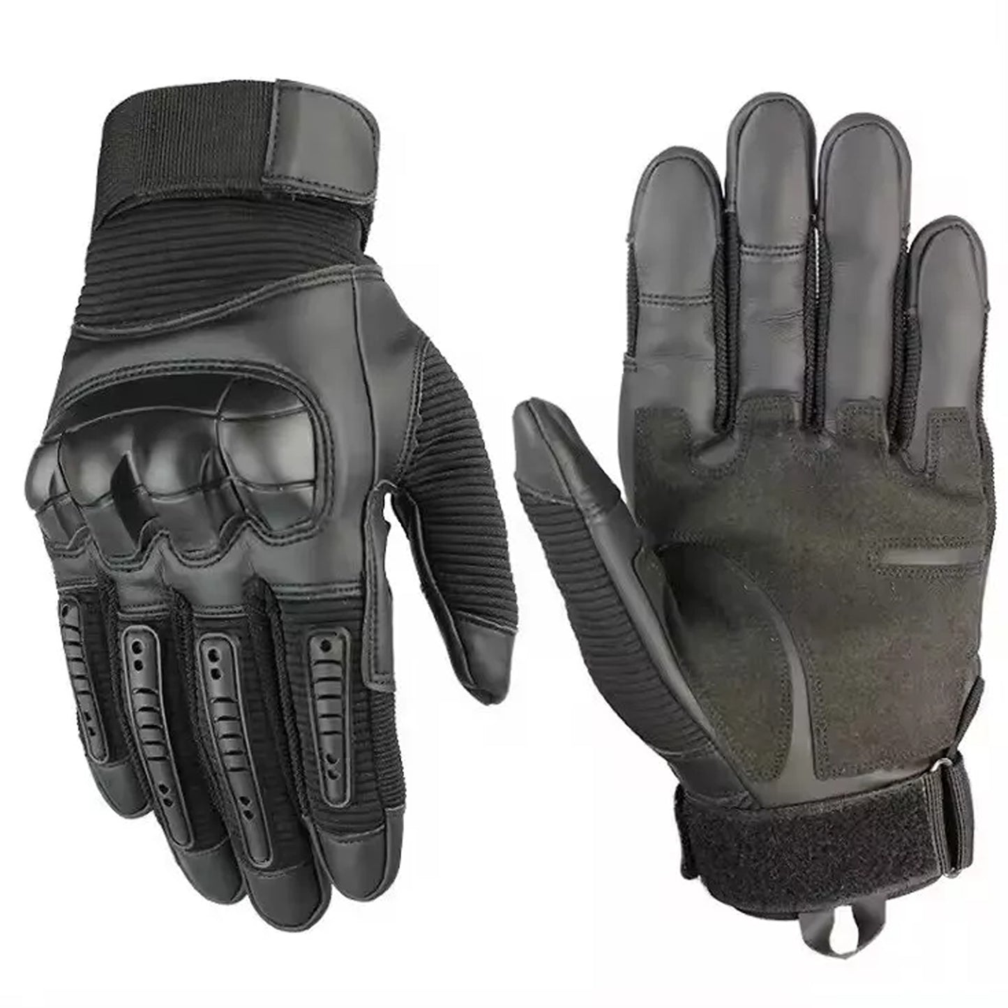 Motorbike Tactical Gloves Military Style for Riding Hiking Hunting Outdoor