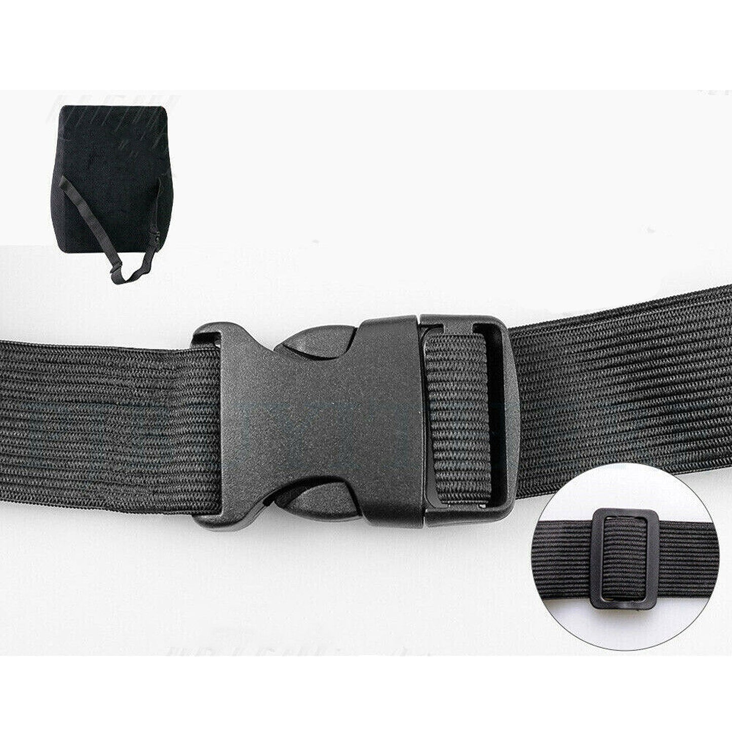 Lumbar Support Cushion with Memory Foam
