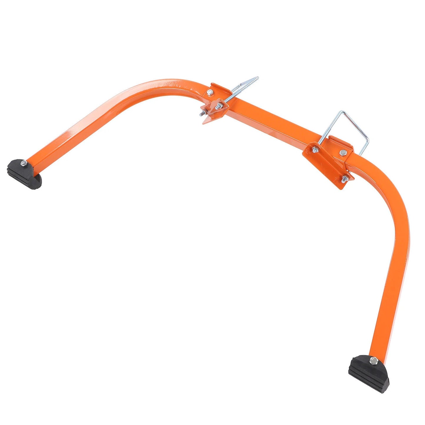 Heavy Duty Steel Ladder Stabilizer Roof Wall Standoff Accessory