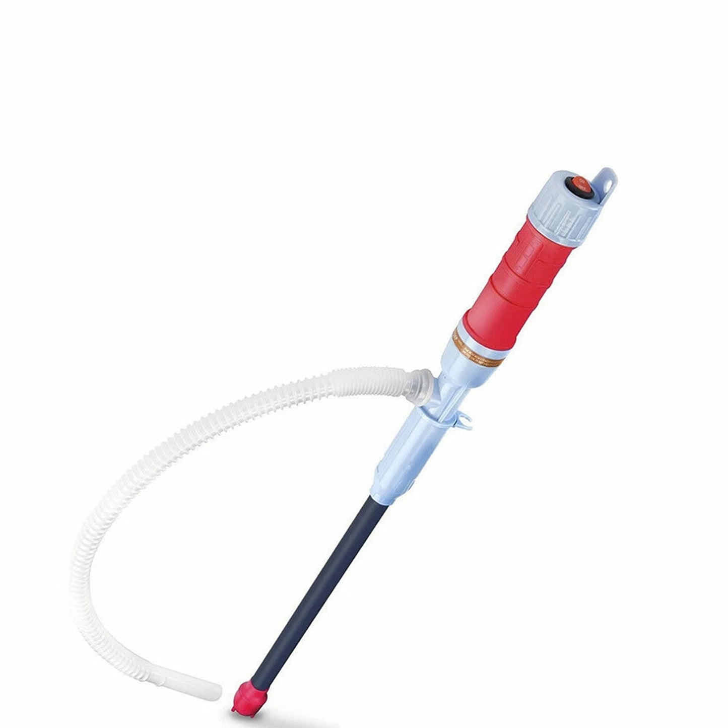 Electric Battery Powered Liquid Transfer Pump For Water Fuel And Oil - Random Colour