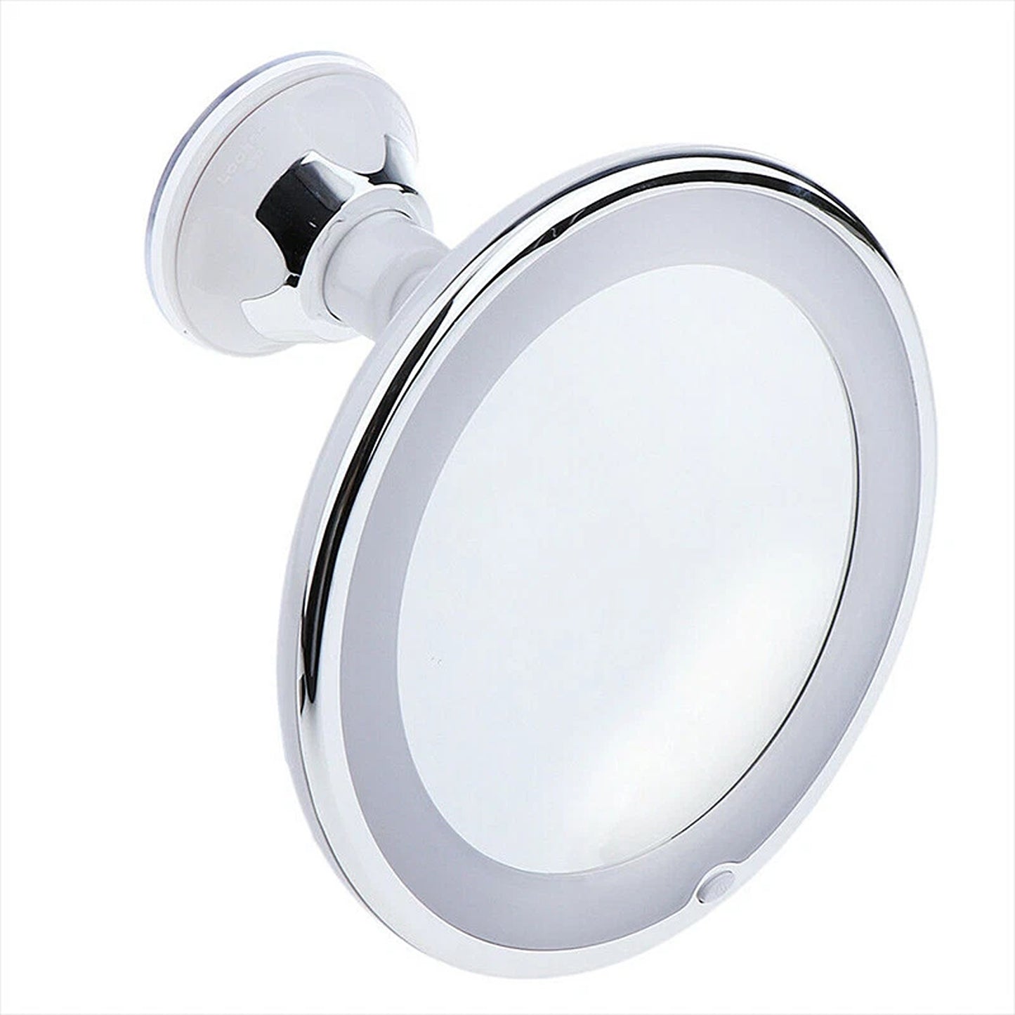 Flexible 10X LED Makeup Mirror Magnifying with Rotating Arm
