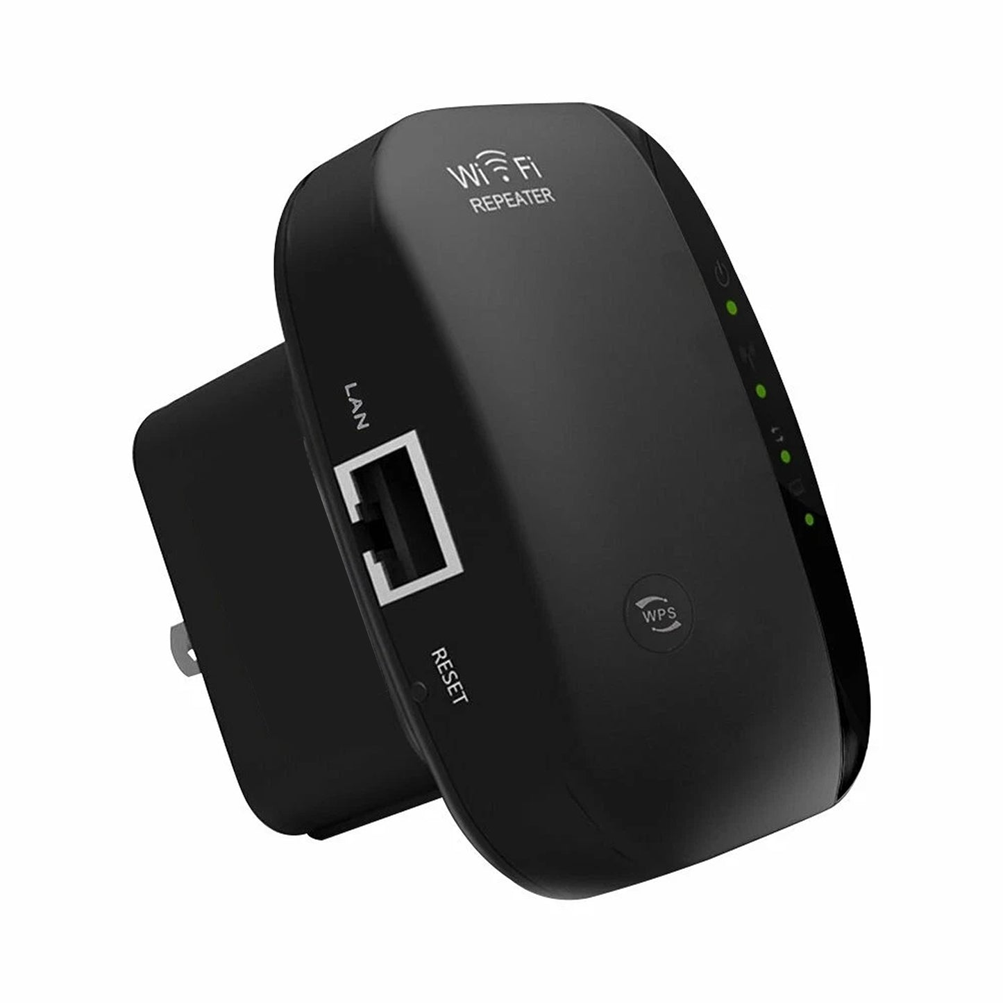 Wireless Signal Extender 300Mbps WiFi Repeater