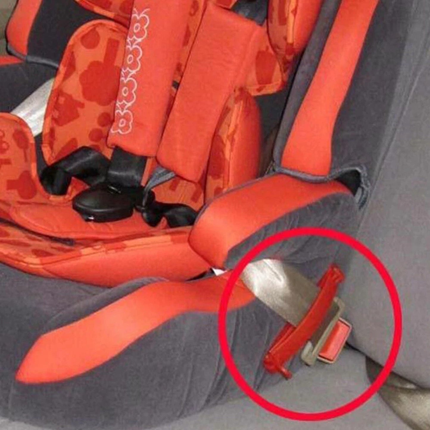 Child Car Seat Safety Chest Clip Harness Buckle
