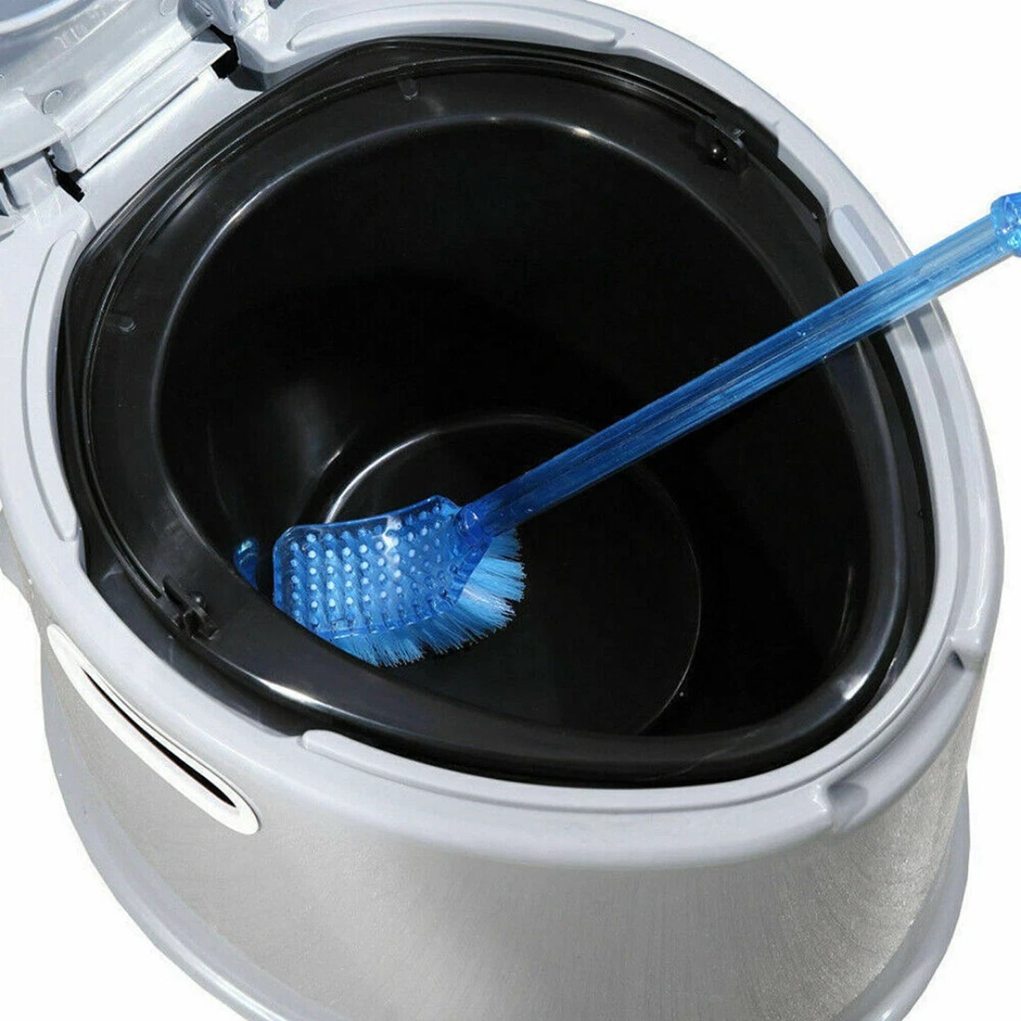 6L Portable Toilet for Outdoor Camping Caravan Travel and Boating