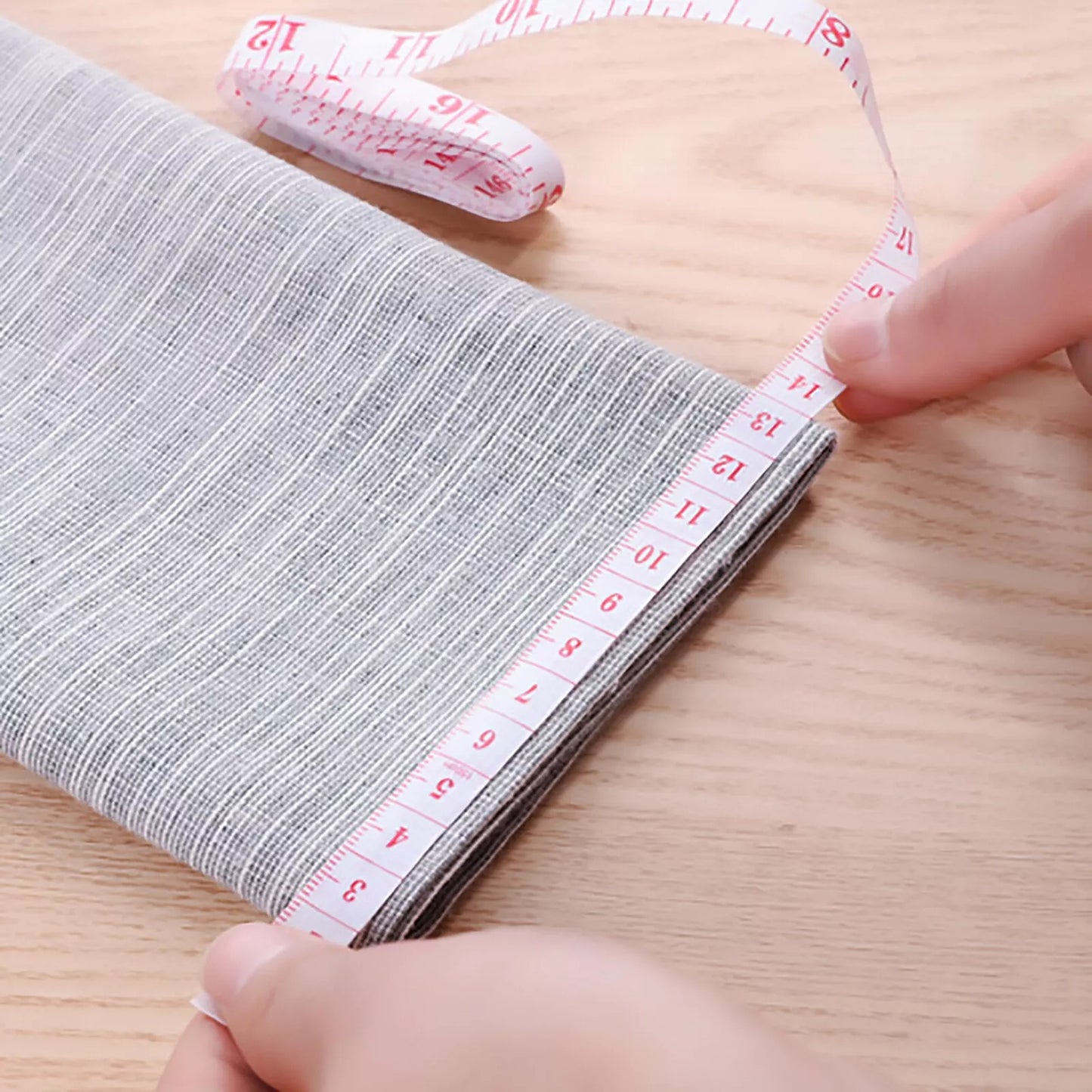 Portable Sewing Kit for Home and Travel with Thread Needles and Case