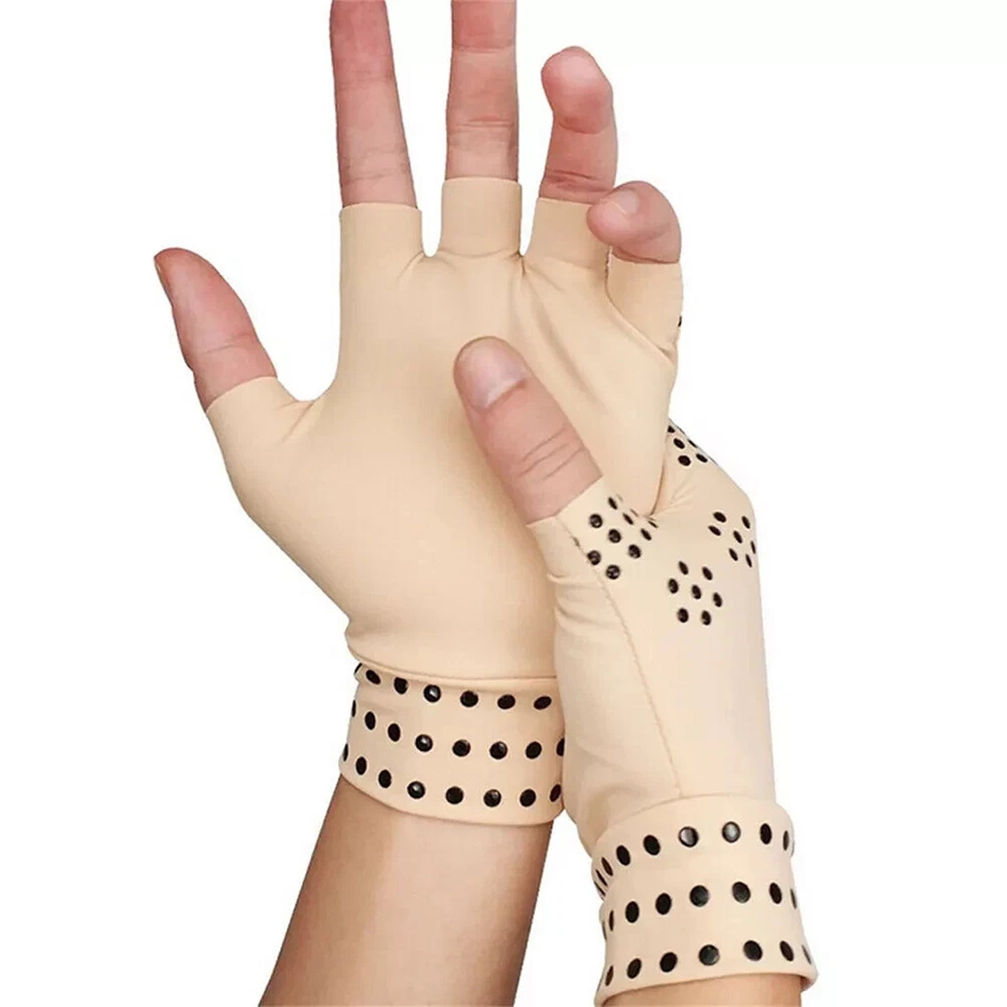 Magnetic Arthritis Compression Gloves for Joint Pain Relief
